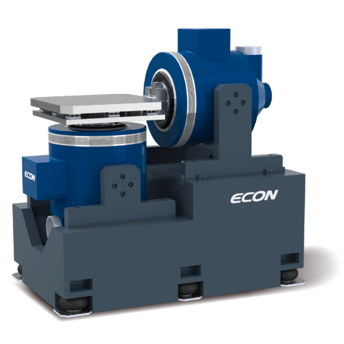 Vibreur customisé multi-axes série 2EDS 3EDM